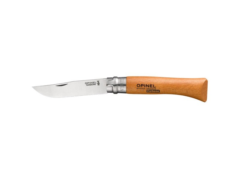 Джобен Нож Opinel nº10 Въглеродна стомана букова дървесина 10 cm