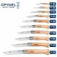 Джобен Нож Opinel Nº6 7 cm Неръждаема стомана букова дървесина Джобен Нож Opinel Nº6 7 cm Неръждаема стомана букова дървесина