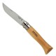 Джобен Нож Opinel Nº8 8,5 cm Неръждаема стомана букова дървесина