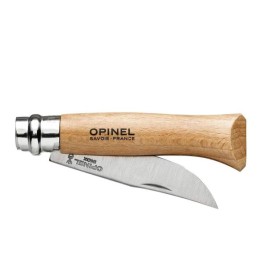 Джобен Нож Opinel Nº8 8,5 cm Неръждаема стомана букова дървесина