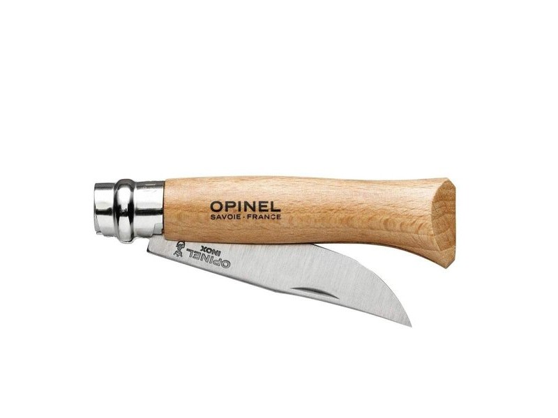 Джобен Нож Opinel Nº8 8,5 cm Неръждаема стомана букова дървесина