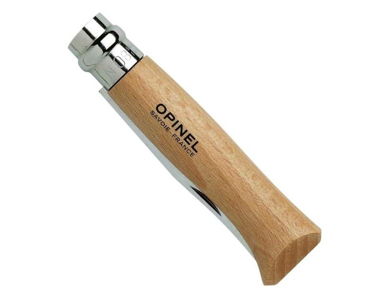 Джобен Нож Opinel Nº8 8,5 cm Неръждаема стомана букова дървесина