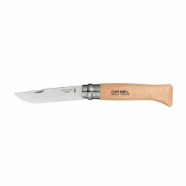 Джобен Нож Opinel Nº8 8,5 cm Неръждаема стомана букова дървесина