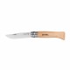 Джобен Нож Opinel Nº8 8,5 cm Неръждаема стомана букова дървесина