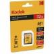 Mикро SD карта памет с адаптер Kodak SDHC32GBCLASS10U1 32 GB SDHC UHS-I Клас 10