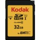Mикро SD карта памет с адаптер Kodak SDHC32GBCLASS10U1 32 GB SDHC UHS-I Клас 10