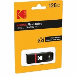 Mикро SD карта памет с адаптер Kodak EKMMD128GK102
