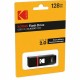 Mикро SD карта памет с адаптер Kodak EKMMD128GK102