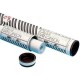 Пергаментова Хартия Canson C200012129 Ролка 90 g/m² 110 x 2000 mm
