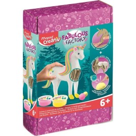 Занаятчийска игра Maped Fabulous Factory Еднорог