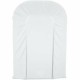 Маса за повиване Looping BCLPC 70 x 44 x 6 cm PVC Бял