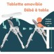 Трон Bambisol Бежов