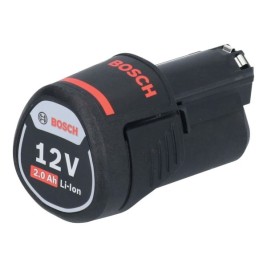 Презареждаща се литиева батерия BOSCH Professional 1600Z0002X Litio Ion 2 Ah 12 V