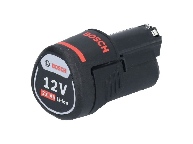 Презареждаща се литиева батерия BOSCH Professional 1600Z0002X Litio Ion 2 Ah 12 V