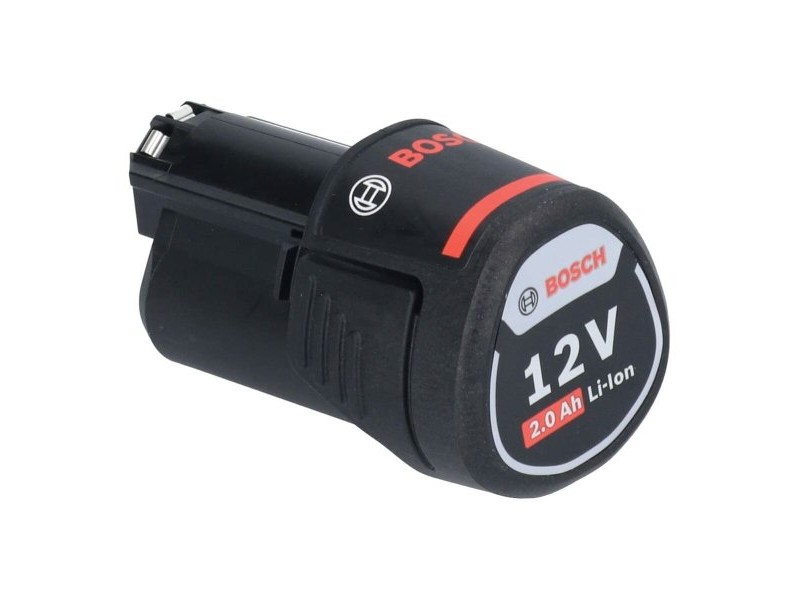 Презареждаща се литиева батерия BOSCH Professional 1600Z0002X Litio Ion 2 Ah 12 V