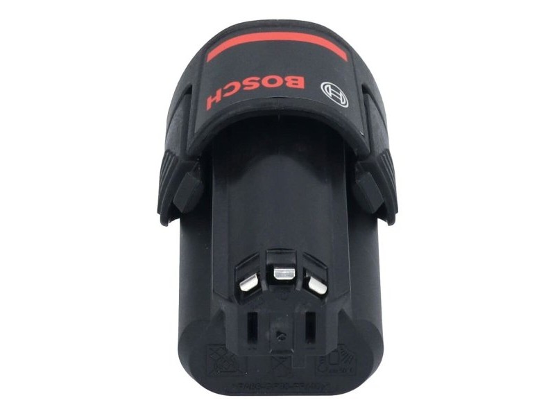 Презареждаща се литиева батерия BOSCH Professional 1600Z0002X Litio Ion 2 Ah 12 V