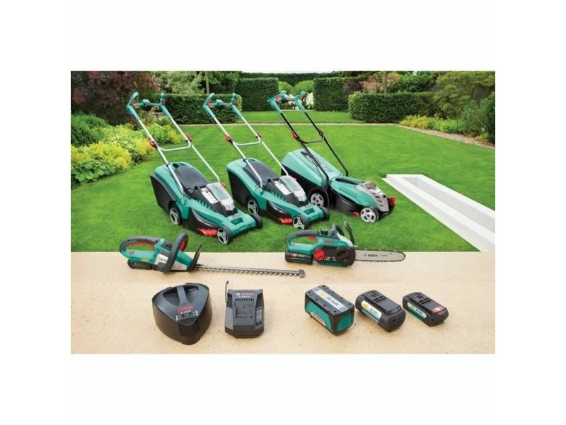 Презареждаща се литиева батерия BOSCH F016800346 4 Ah 36 V