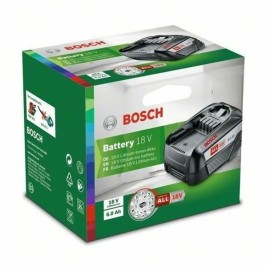 Презареждаща се литиева батерия BOSCH 18 V