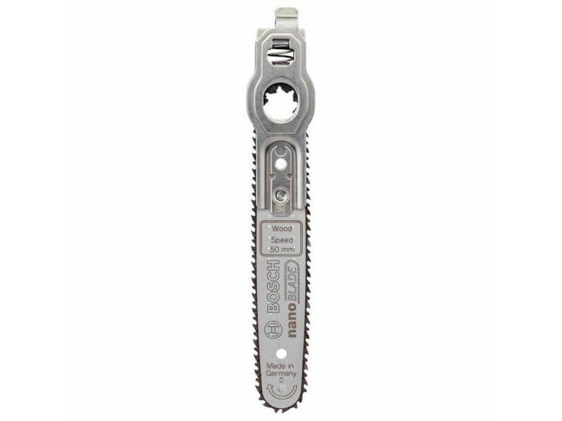 Chainsaw sword BOSCH Nanoblade Easycut 50 Дървен Многофункционално Устройство