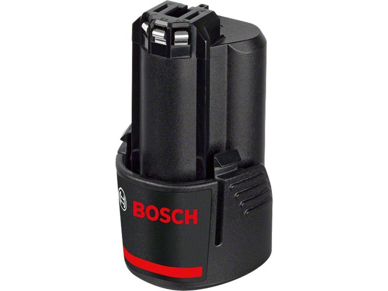 Презареждаща се литиева батерия BOSCH Professional 1600a00x79 Litio Ion 3 Ah 12 V Презареждаща се литиева батерия BOSCH Professional 1600a00x79 Litio Ion 3 Ah 12 V