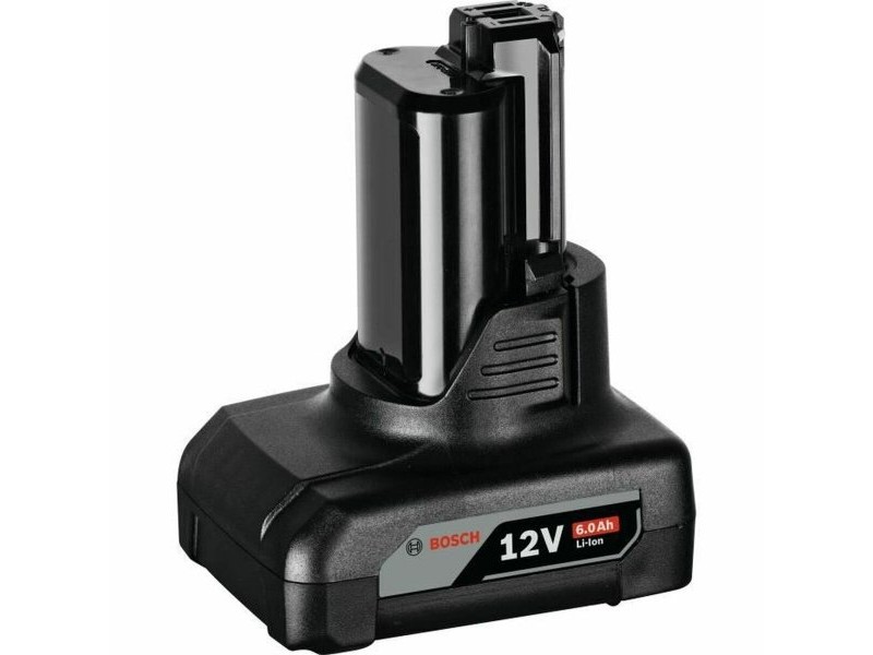 Презареждаща се литиева батерия BOSCH Professional Litio Ion 6 Ah 12 V