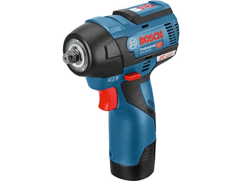 Ударен гайковерт BOSCH Professional GDS 12V-115 12 V 115 Nm