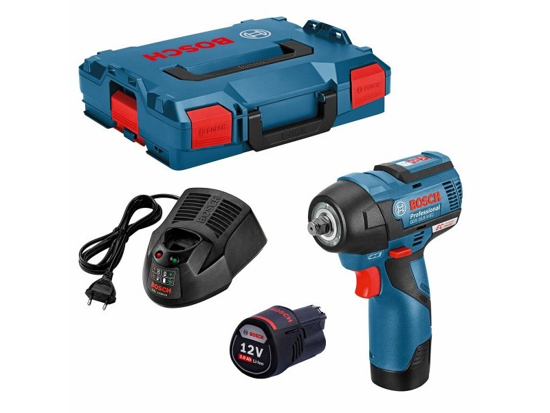 Ударен гайковерт BOSCH Professional GDS 12V-115 12 V 115 Nm