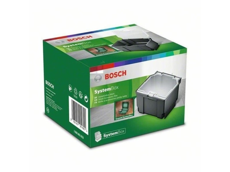 Лавица BOSCH Черен полипропилен