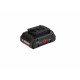 Презареждаща се литиева батерия BOSCH 18 V