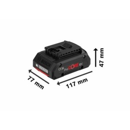 Презареждаща се литиева батерия BOSCH 18 V