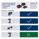 Презареждаща се литиева батерия BOSCH 18 V