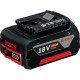 Комплект зарядно и акумулаторни батерии BOSCH 1 600 A01 9S0 4 Ah 18 V