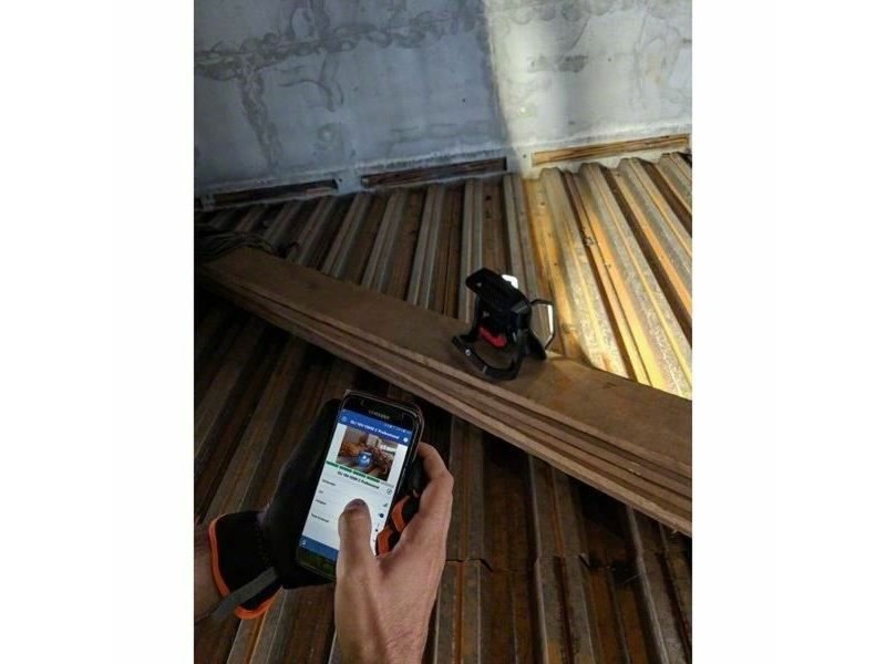 фенер LED BOSCH 0601446800 18 V