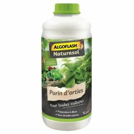 Растителен тор Algoflash Naturasol Коприва 1 L