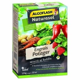 Растителен тор Algoflash 1,5 Kg