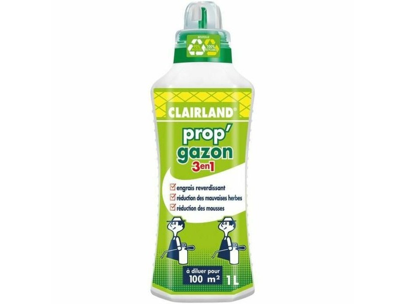 Органичен тор Clairland 3 in 1 1 L
