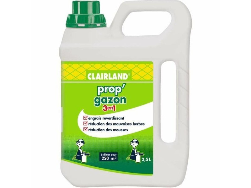 Органичен тор Clairland 3 in 1 2,5 L