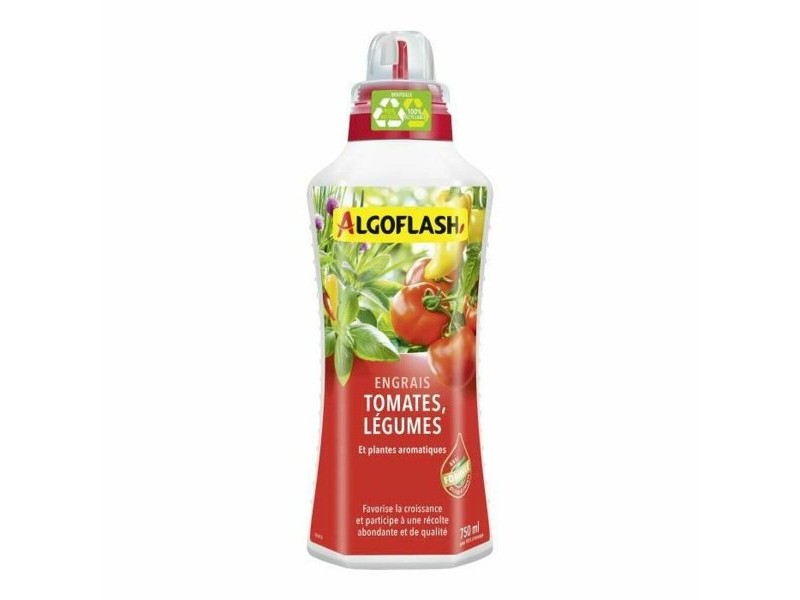 Растителен тор Algoflash Tomato and Vegetable