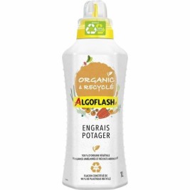 Растителен тор Algoflash Naturasol Органичен Рециклиран 1 L