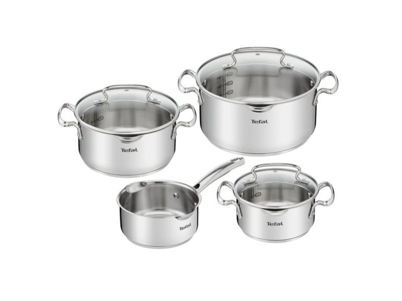 Кухненски принадлежности Tefal G719S735 Стомана 7 Части