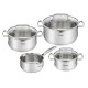Кухненски принадлежности Tefal G719S735 Стомана 7 Части