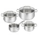 Кухненски принадлежности Tefal G719S735 Стомана 7 Части