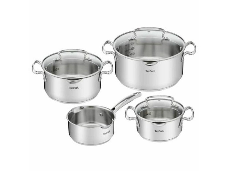Кухненски принадлежности Tefal G719S735 Стомана 7 Части