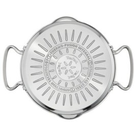 Касерола с Капак Tefal G719SA74 Стомана Ø 18 cm Ø 24 cm Ø 20 cm Ø 22 cm Ø 16 cm 1,5 L 2 L 2,5 L 6 L 5 L 10 Части