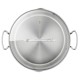 Касерола с Капак Tefal G719SA74 Стомана Ø 18 cm Ø 24 cm Ø 20 cm Ø 22 cm Ø 16 cm 1,5 L 2 L 2,5 L 6 L 5 L 10 Части