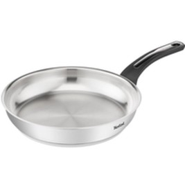 Тиган Tefal EMOTION    28CM Сребрист Неръждаема стомана 28 cm Ø 28 cm