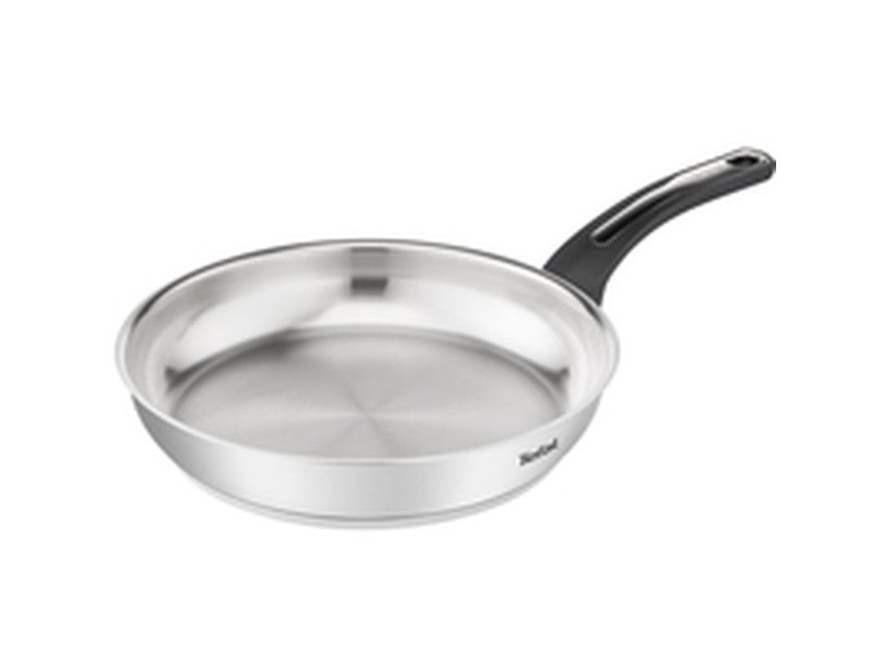 Тиган Tefal EMOTION    28CM Сребрист Неръждаема стомана 28 cm Ø 28 cm