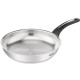 Тиган Tefal EMOTION    28CM Сребрист Неръждаема стомана 28 cm Ø 28 cm