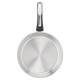 Тиган Tefal EMOTION    28CM Сребрист Неръждаема стомана 28 cm Ø 28 cm