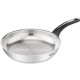 Тиган Tefal EMOTION    28CM Сребрист Неръждаема стомана 28 cm Ø 28 cm